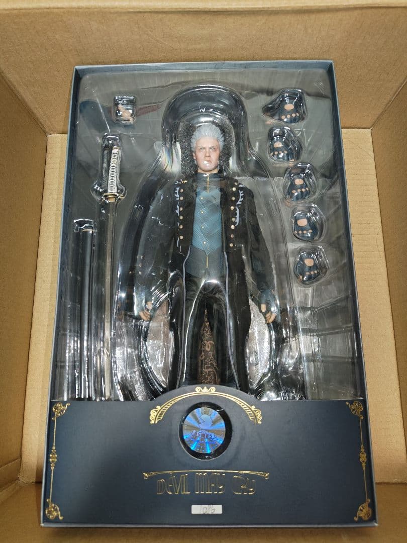 【改造品】アスモストイズ DMC5 バージル LUXURYEDITION