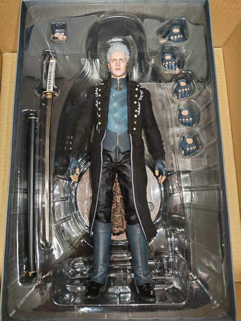 【改造品】アスモストイズ DMC5 バージル LUXURYEDITION