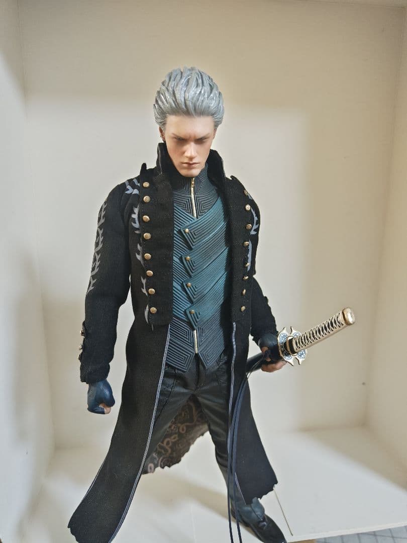 【改造品】アスモストイズ DMC5 バージル LUXURYEDITION