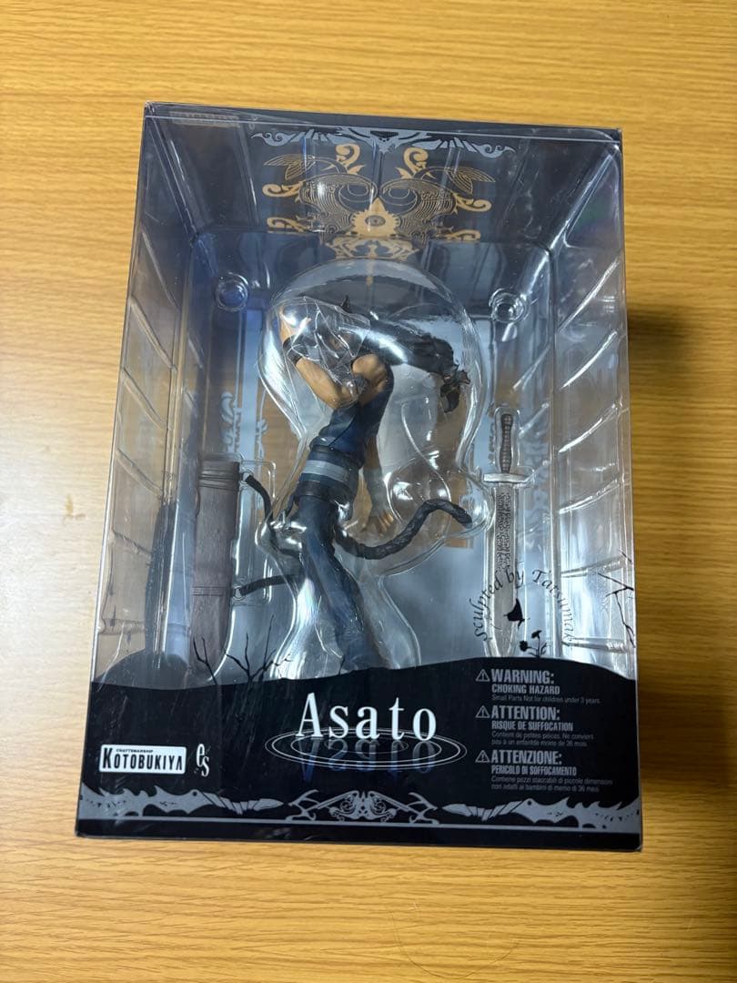 Beyond the Void Asato フィギュア