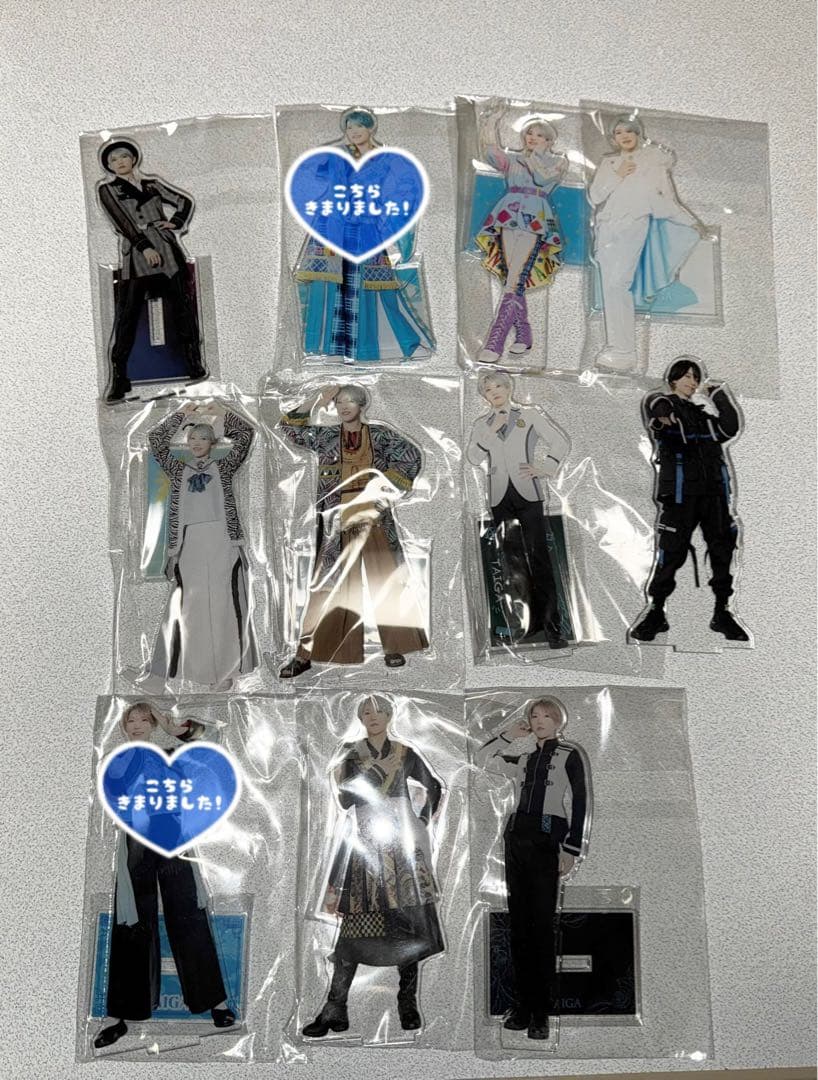 パンダドラゴン たいが グッズ まとめ