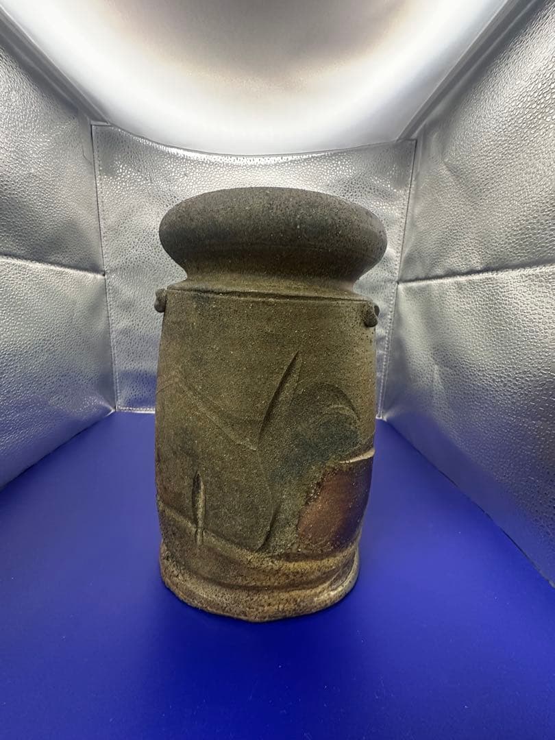 人間国宝金重陶陽 二重箱