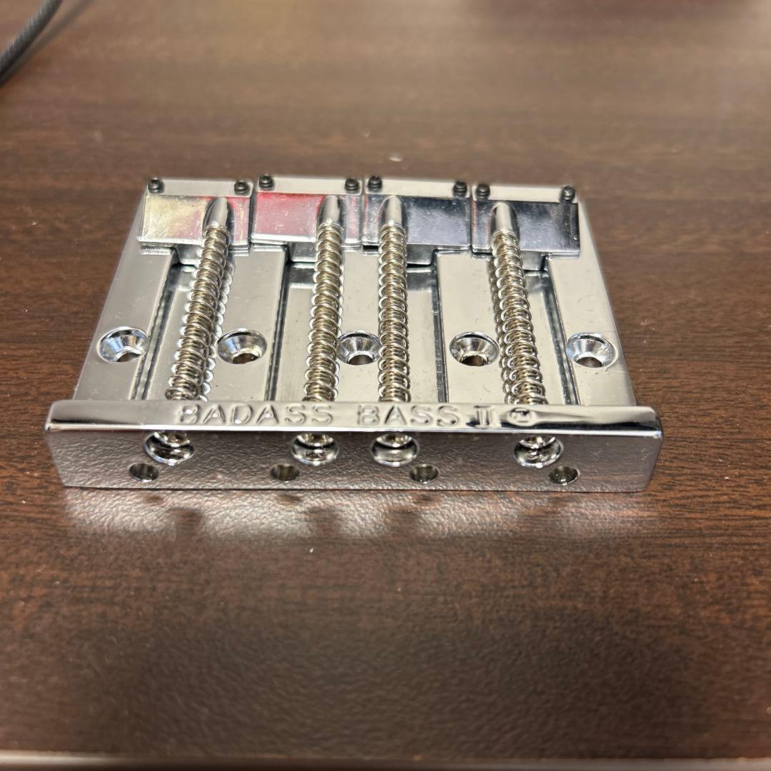 希少　LEO QUAN BADASSBASSII