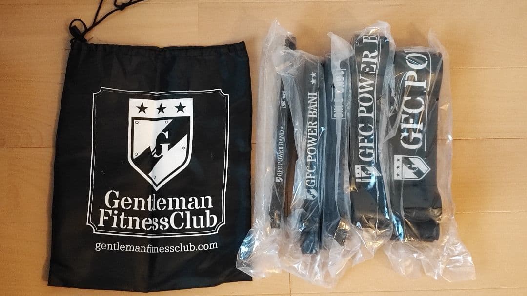 GFCポータブルジム