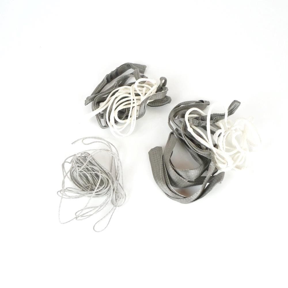 ハミングバードハンモック シングルプラス バグネット ツリーストラップ セット