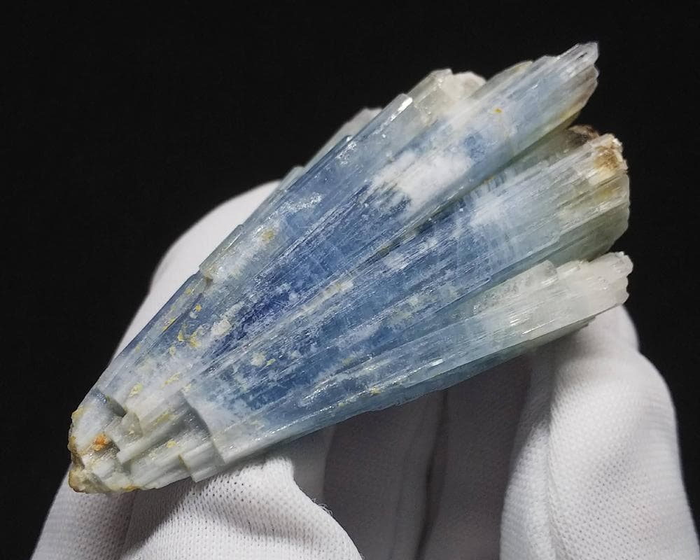 420 アクアマリン クラスター スプレー パキスタン産