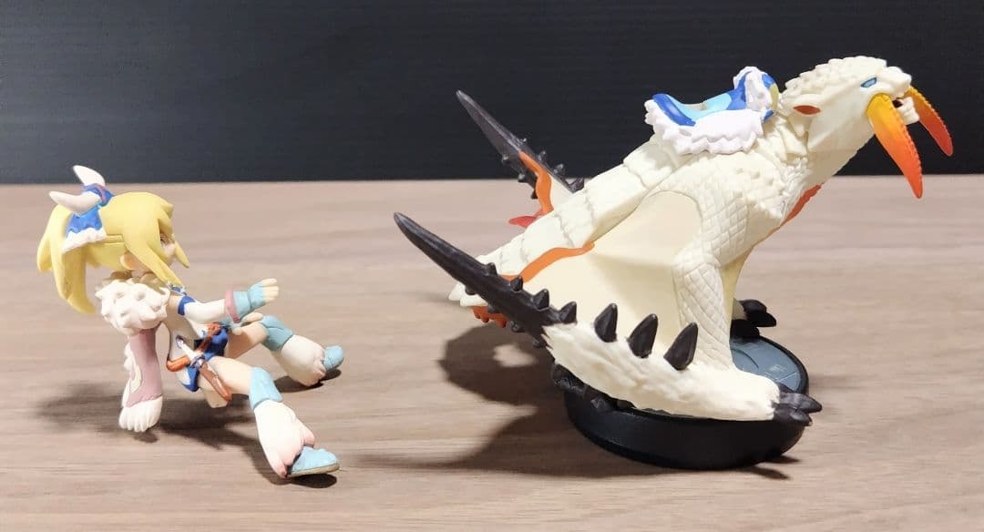モンスターハンターストーリーズ amiibo セット