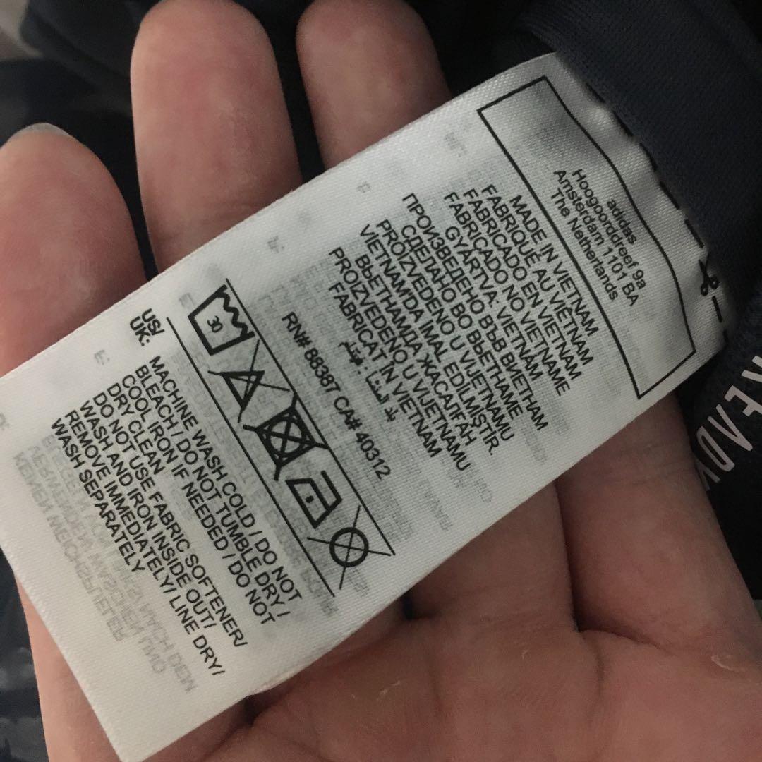 Real Madrid ベリンガムMサイズ