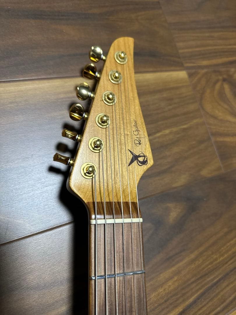 RYguitar テレキャスター