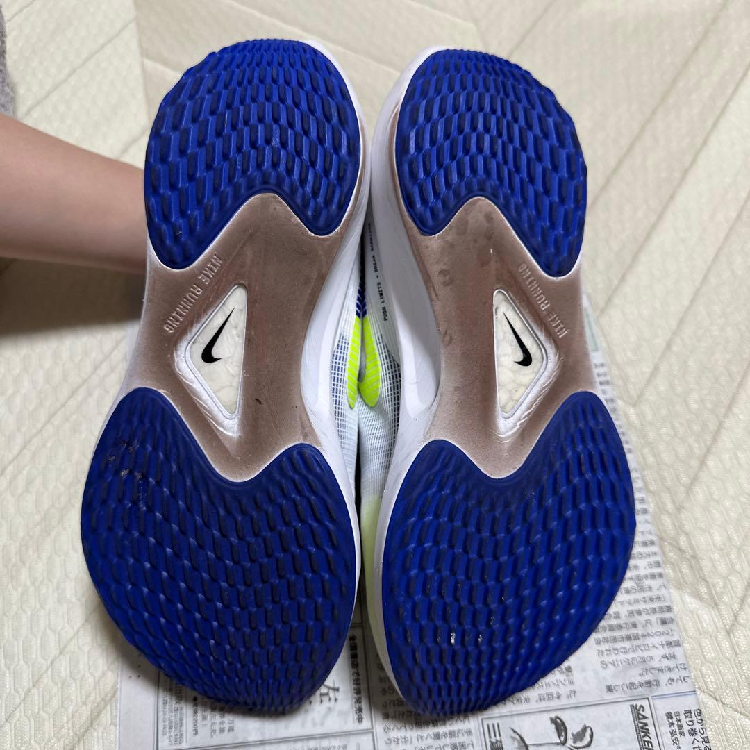 ナイキ zoom fly5 スニーカー