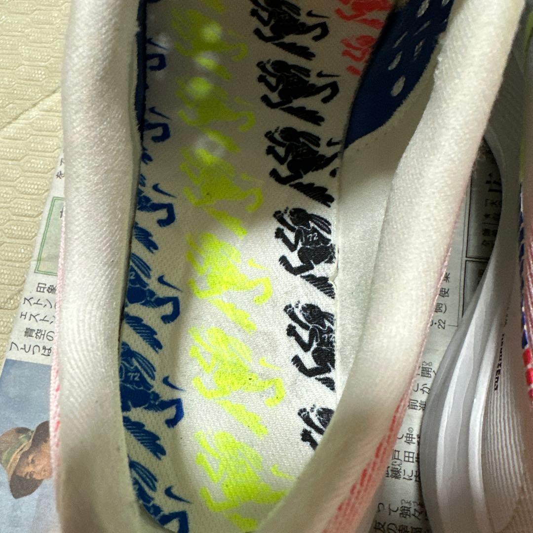 ナイキ zoom fly5 スニーカー