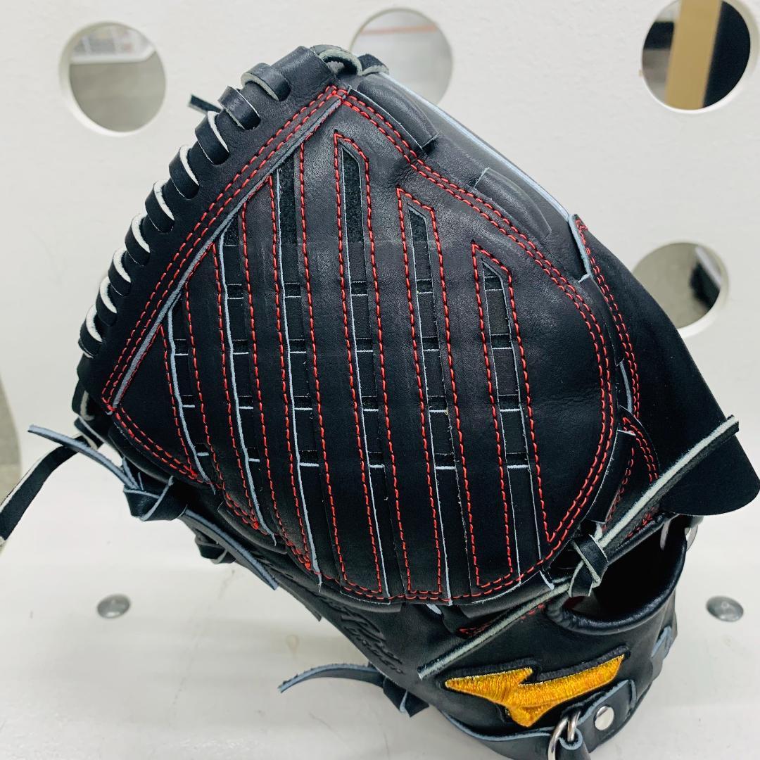 ミズノプロ　当店限定オリジナルオーダーグラブ　硬式用　投手用　高校野球対応