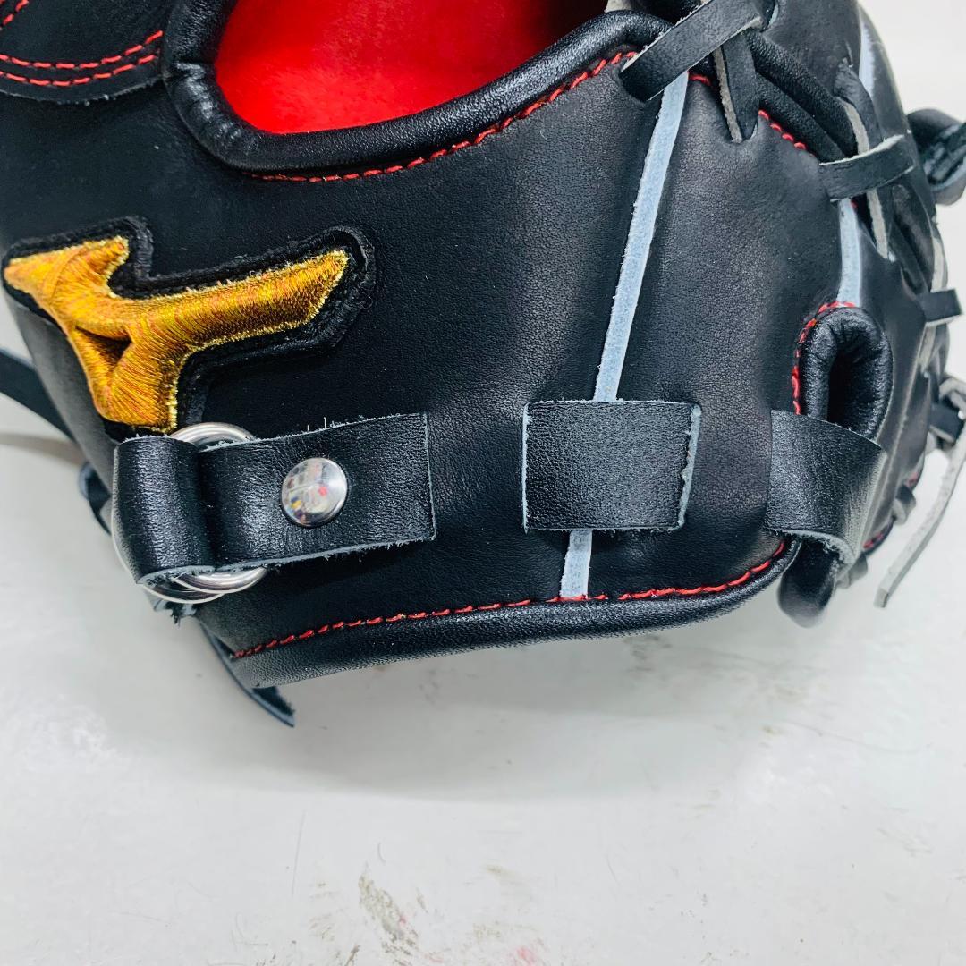 ミズノプロ　当店限定オリジナルオーダーグラブ　硬式用　投手用　高校野球対応