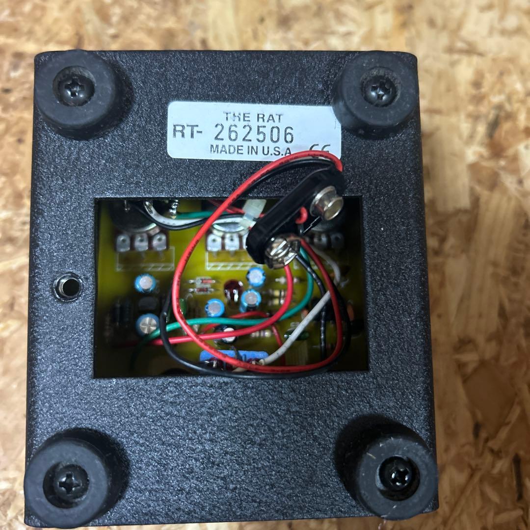 RAT エフェクター