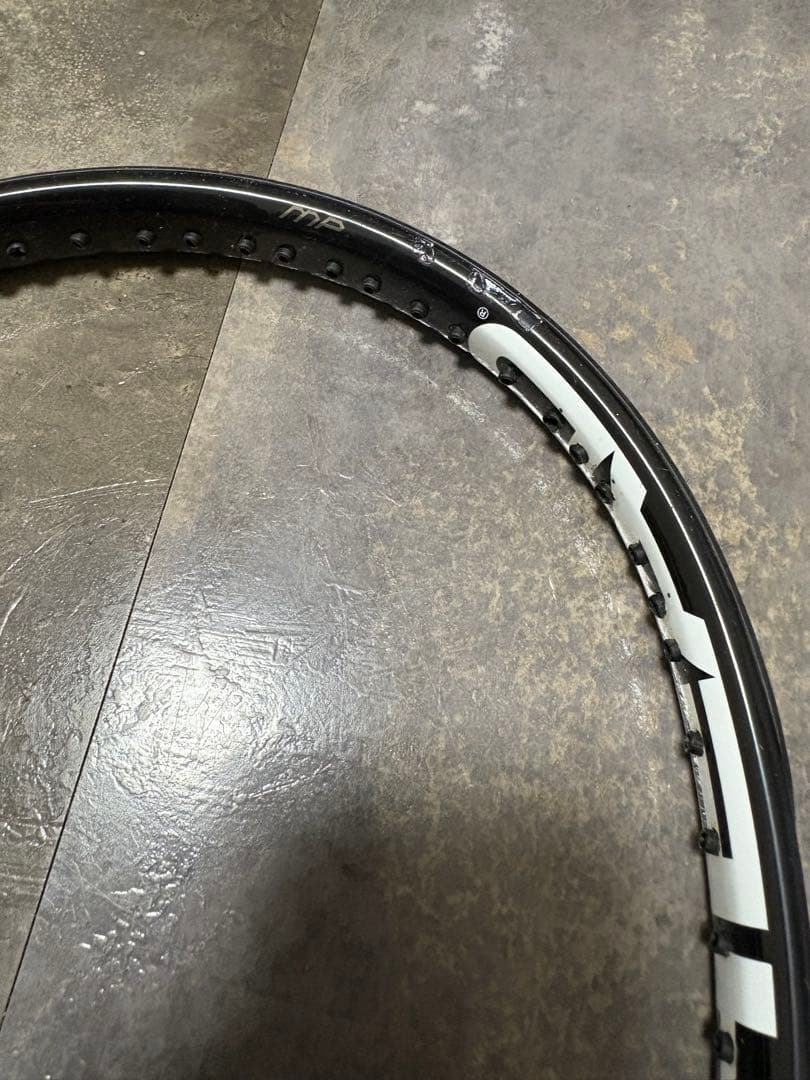 HEAD SPEED MP 限定モデル