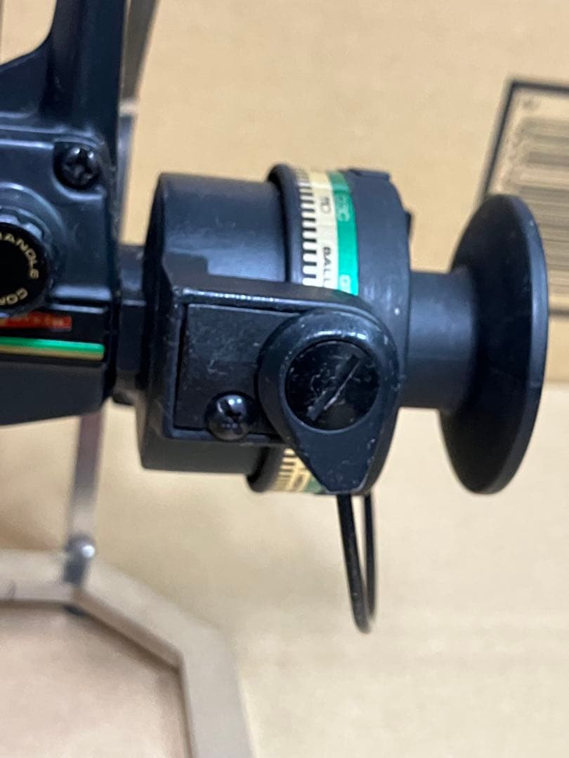 希少　ABU Garcia カーディナル 3 グリーンライン