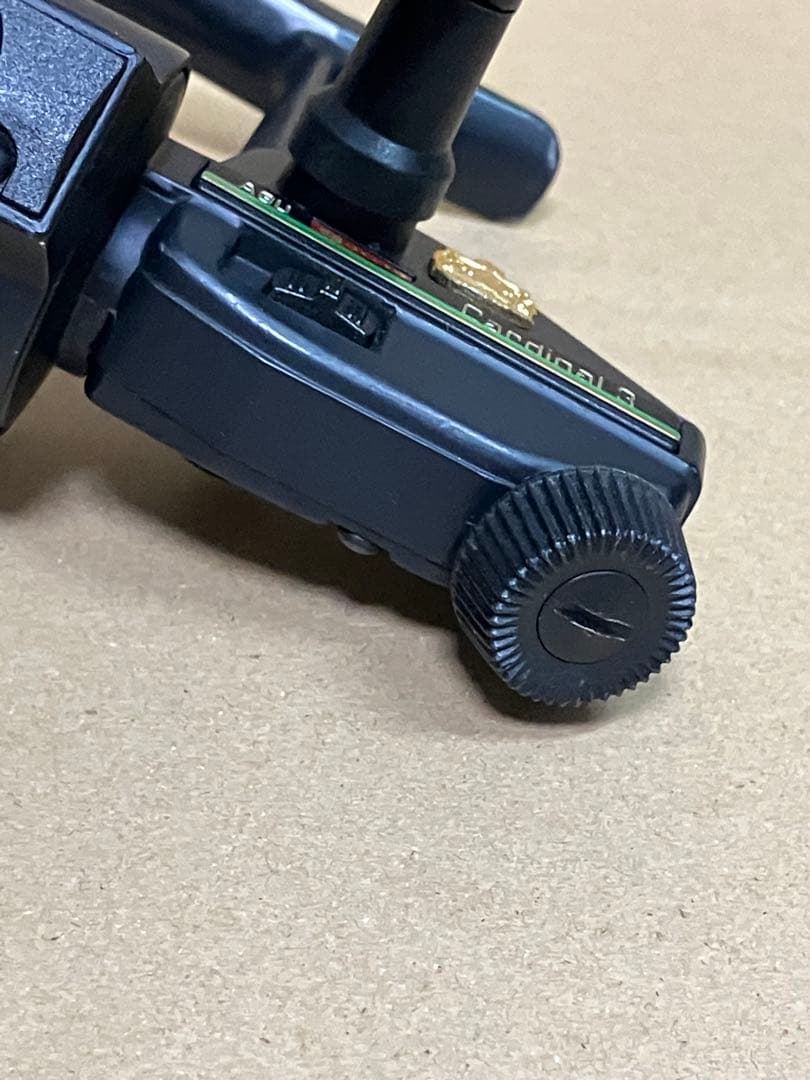 希少　ABU Garcia カーディナル 3 グリーンライン