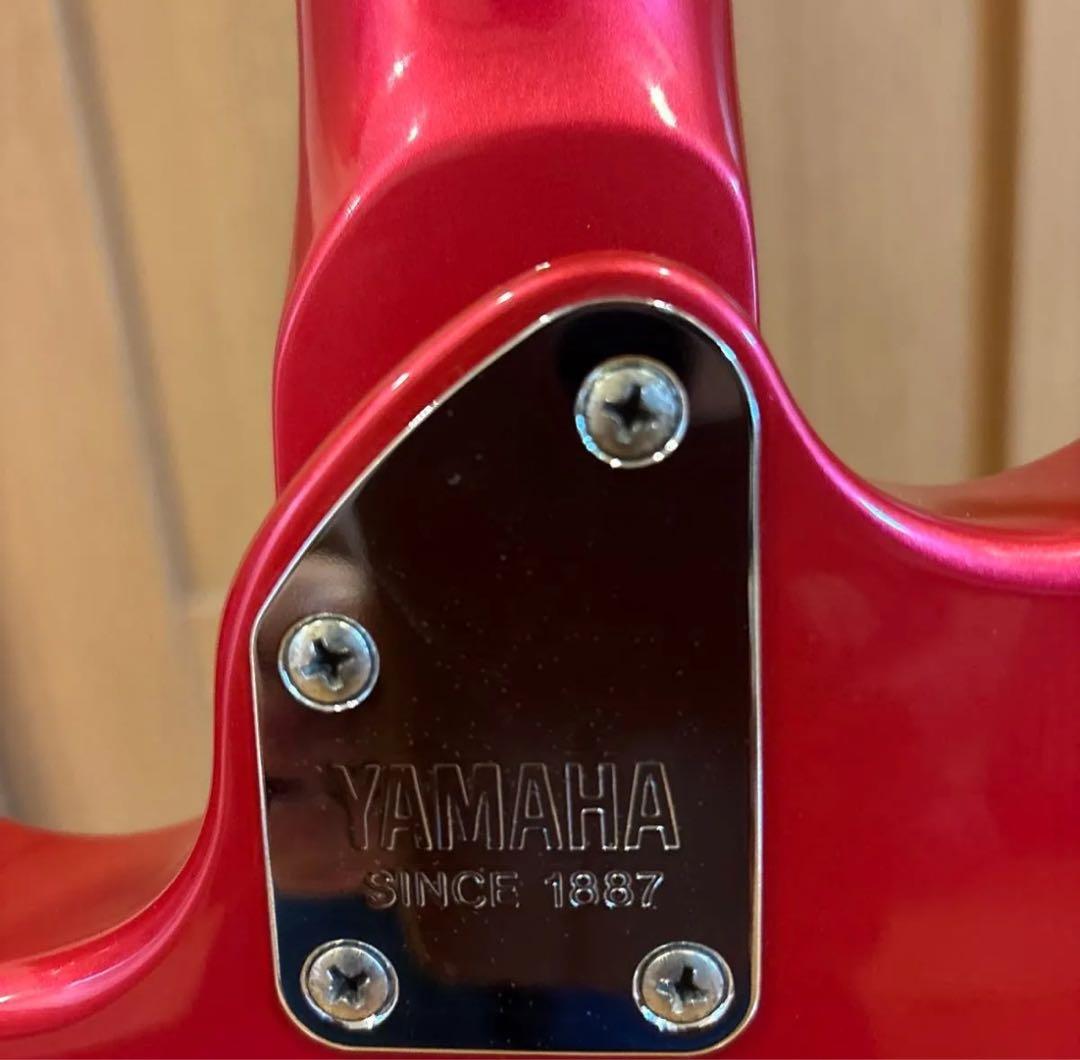 希少！ 美品！ ヤマハRGS 112PS アーム・YAMAHA製レザーケース付