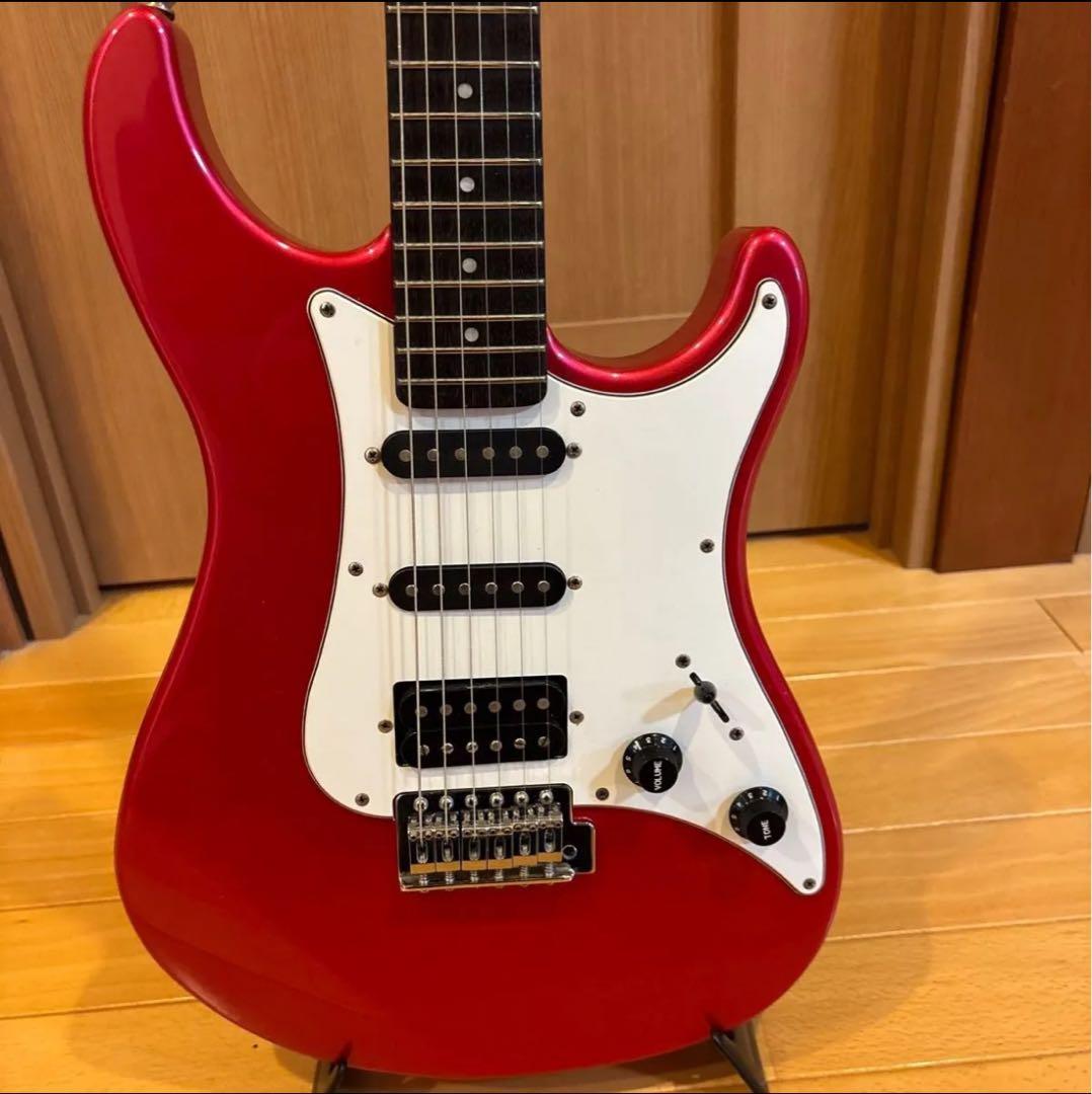 希少！ 美品！ ヤマハRGS 112PS アーム・YAMAHA製レザーケース付