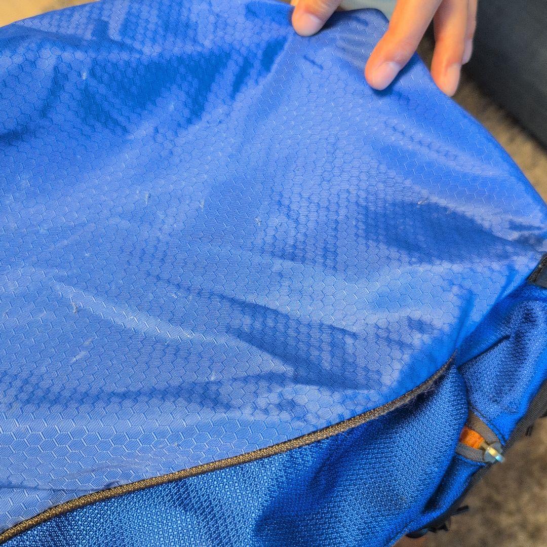 お値下げ！！ハワイ限定／Titleist　スタンドゴルフバッグ 青/オレンジ