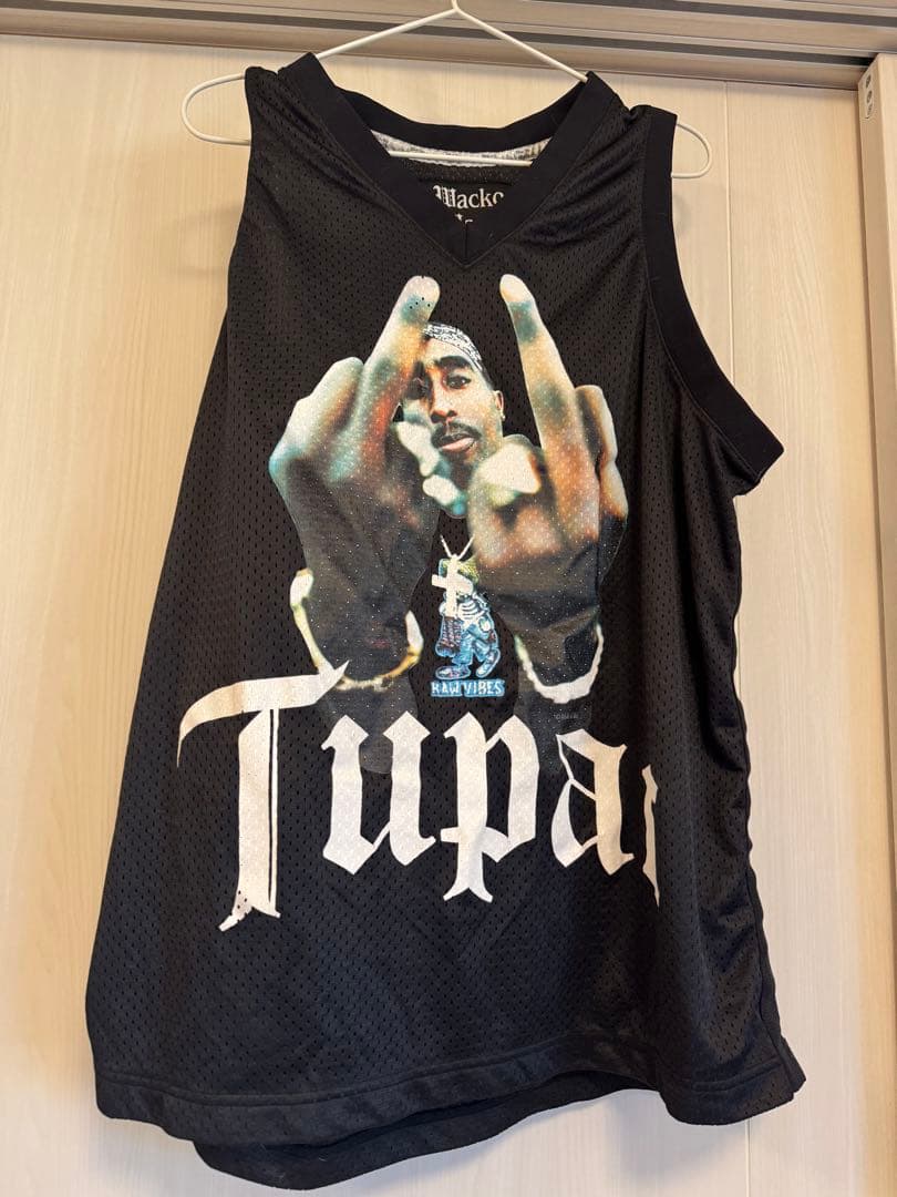 ワコマリア ツーパック ノースリーブ