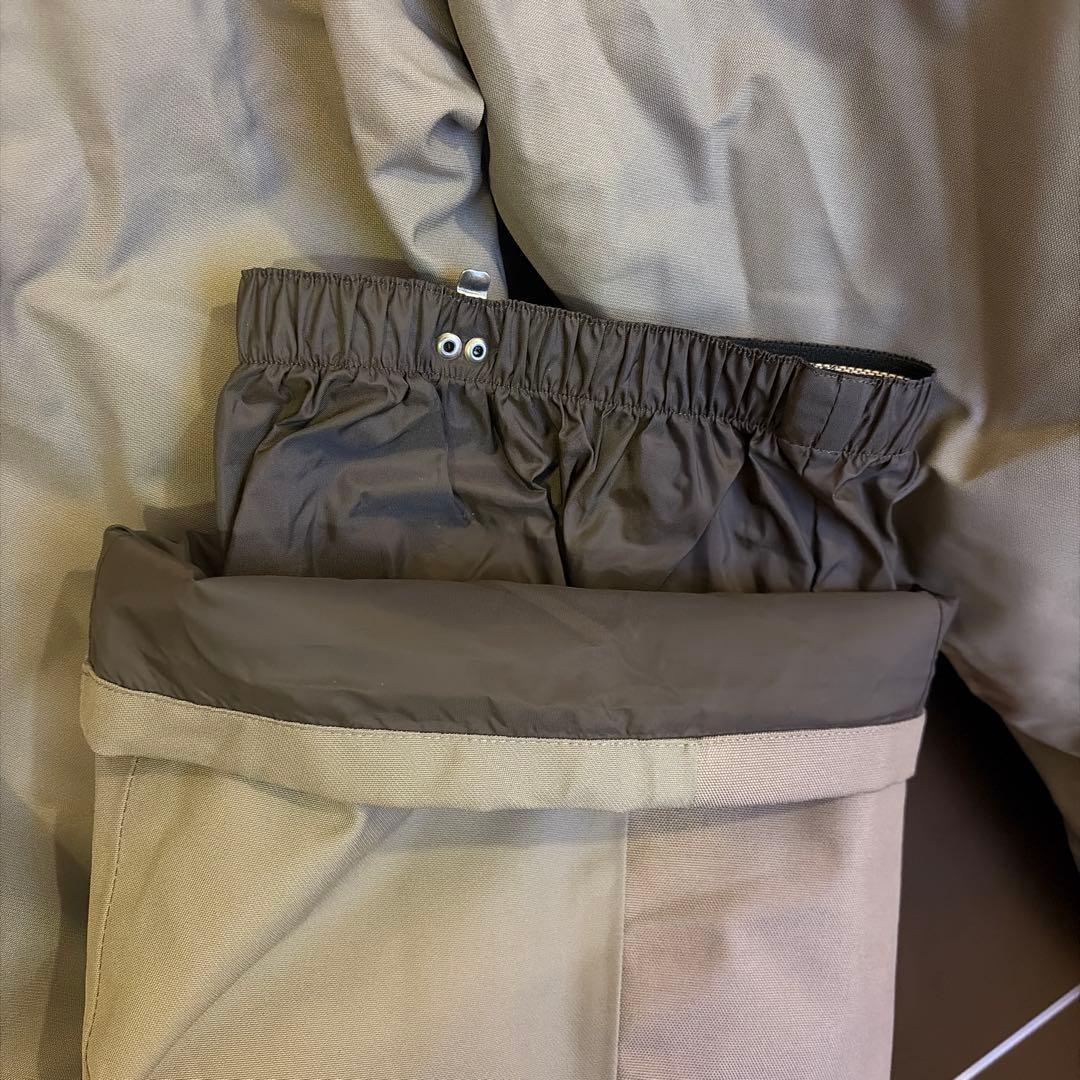 アンダーアーマー UA SHELL PANT MOD3665 SLP