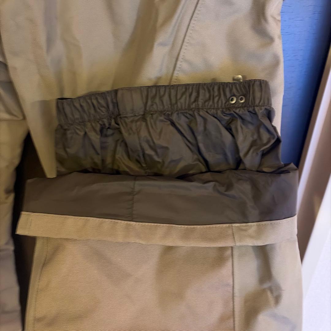 アンダーアーマー UA SHELL PANT MOD3665 SLP