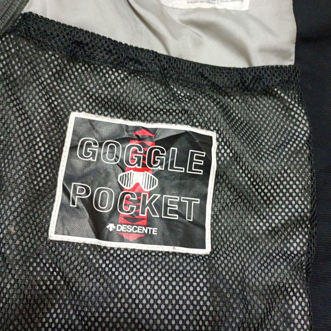 レア❢ DESCENTE スペインスキーチーム　スキージャケット フード無し！