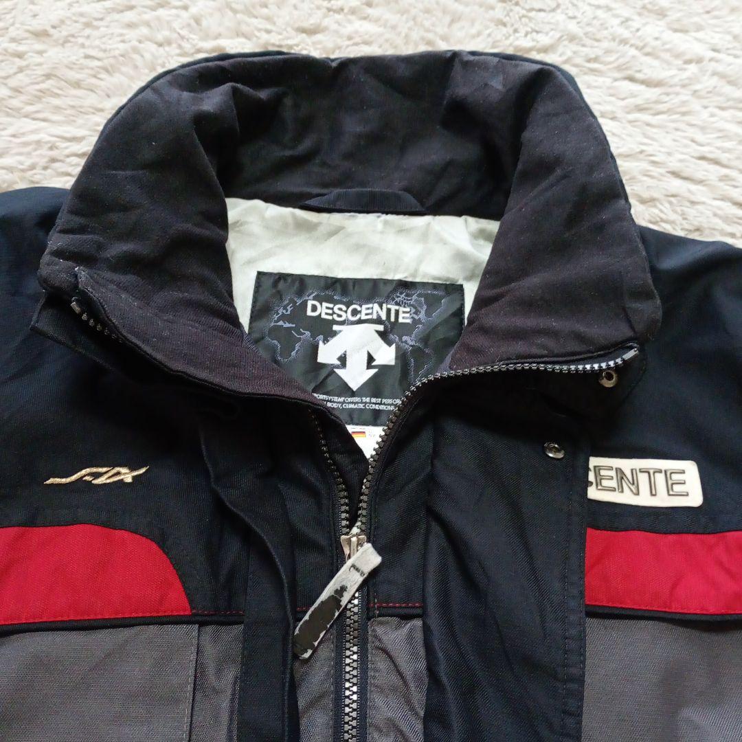 レア❢ DESCENTE スペインスキーチーム　スキージャケット フード無し！