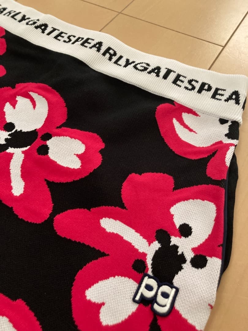 パーリーゲイツさくら柄　新品未使用　サイズ1