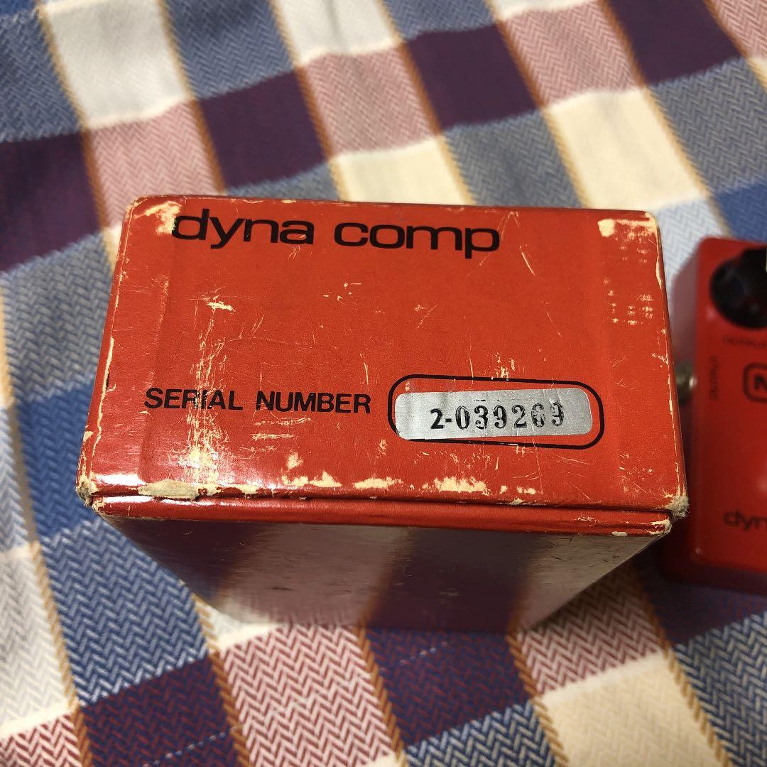 M102 Dyna Comp 79年製