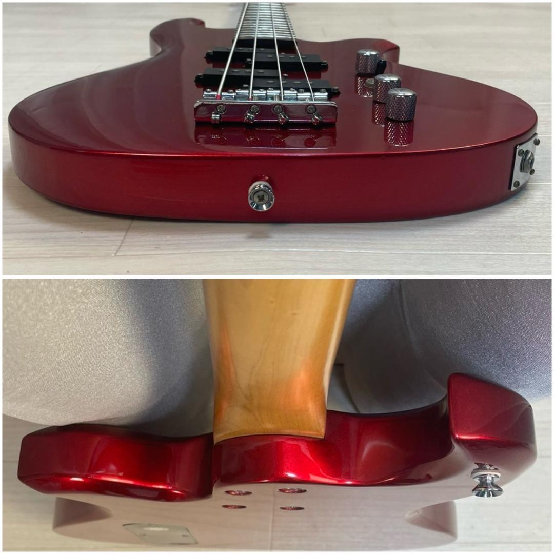 【極美品】　B.C.Rich Eagle ベース