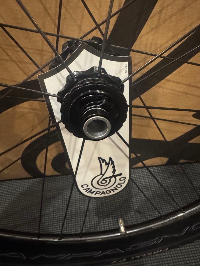 大幅値下⭐︎超美品campagnoloカンパニョーロBORA WTO 60 DB