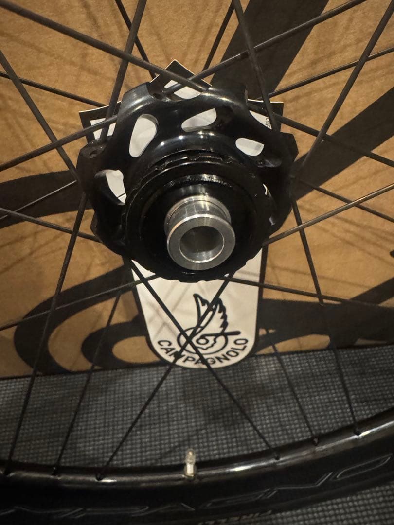 大幅値下⭐︎超美品campagnoloカンパニョーロBORA WTO 60 DB