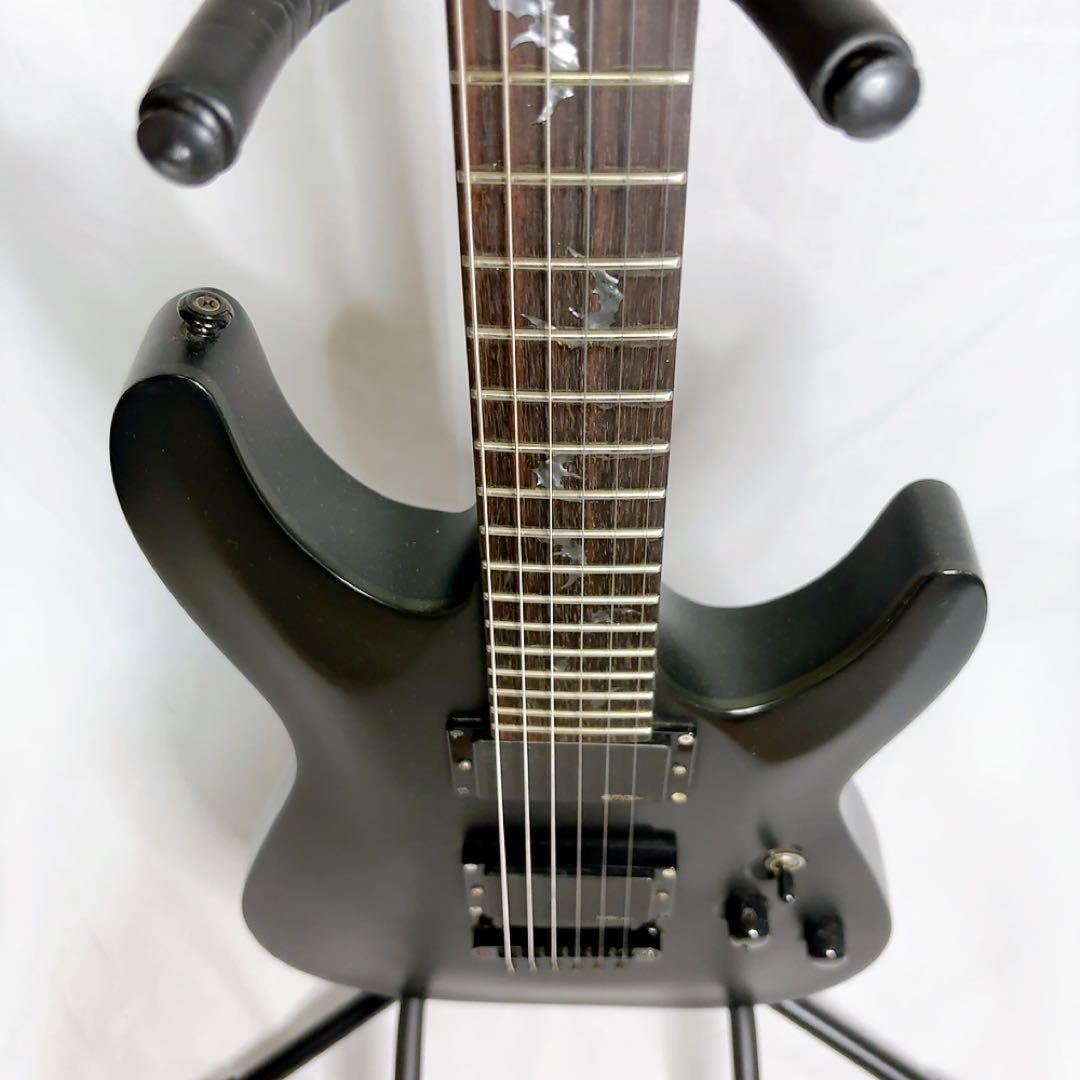 【美品】Schecter Diamond Series DAMIEN-6