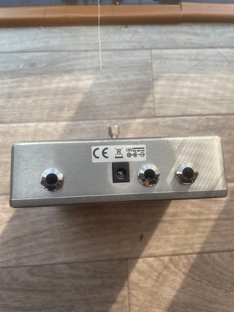 MXR ten band eq ベースエフェクター