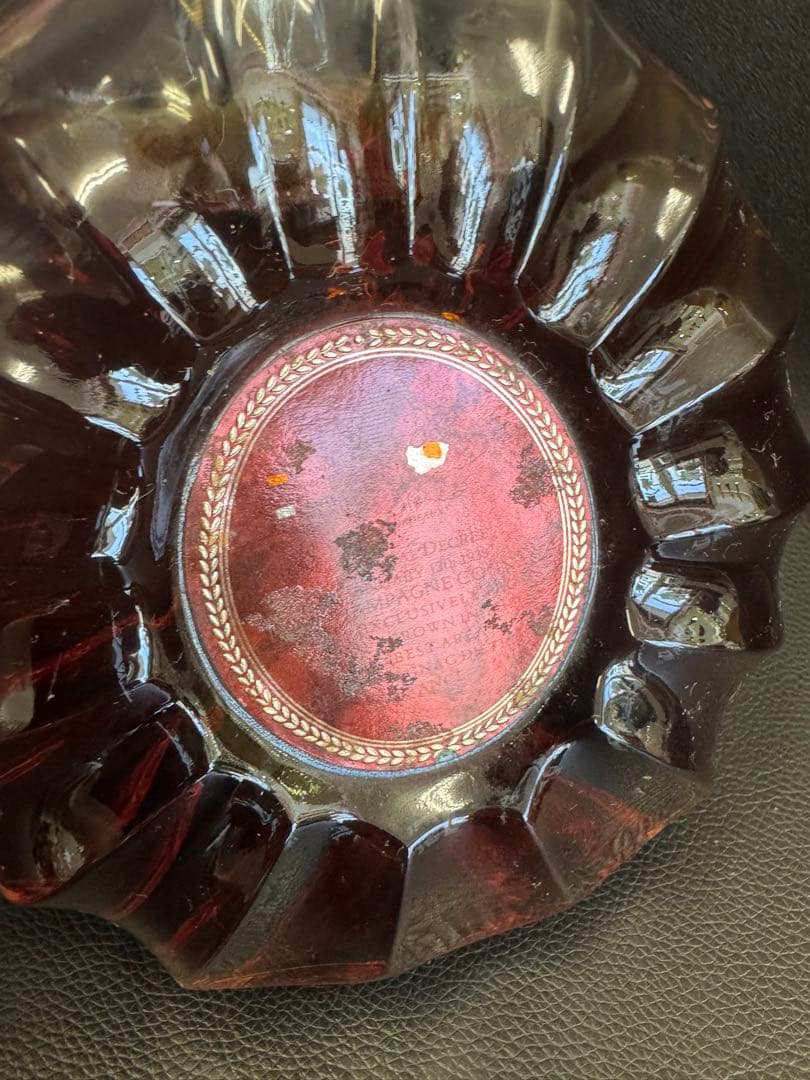 レミーマルタンXOスペシャル タグ付き 箱なし コニャック