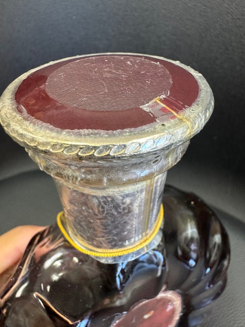 レミーマルタンXOスペシャル タグ付き 箱なし コニャック