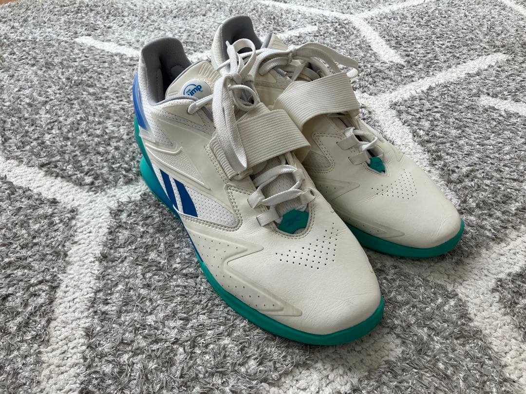 ハク ウエイトリフティング　28.5cm スクワットシューズ