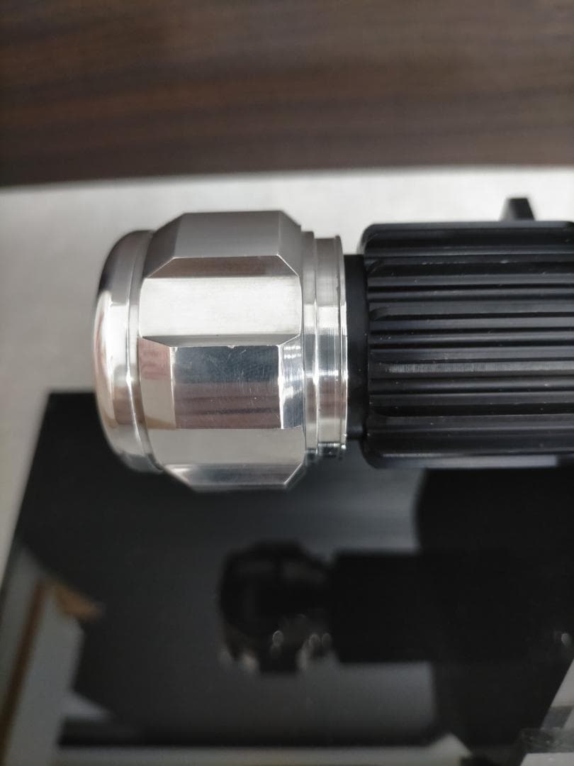 ICON　スターウォーズ オビワン ケノービ ライトセーバー 1/1 認定証付き