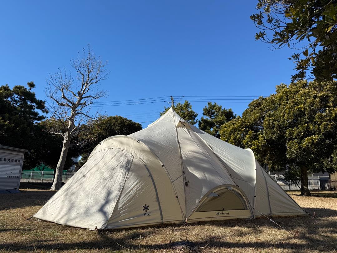  peak スノーピーク スピアヘッド Pro.M (TP-455)