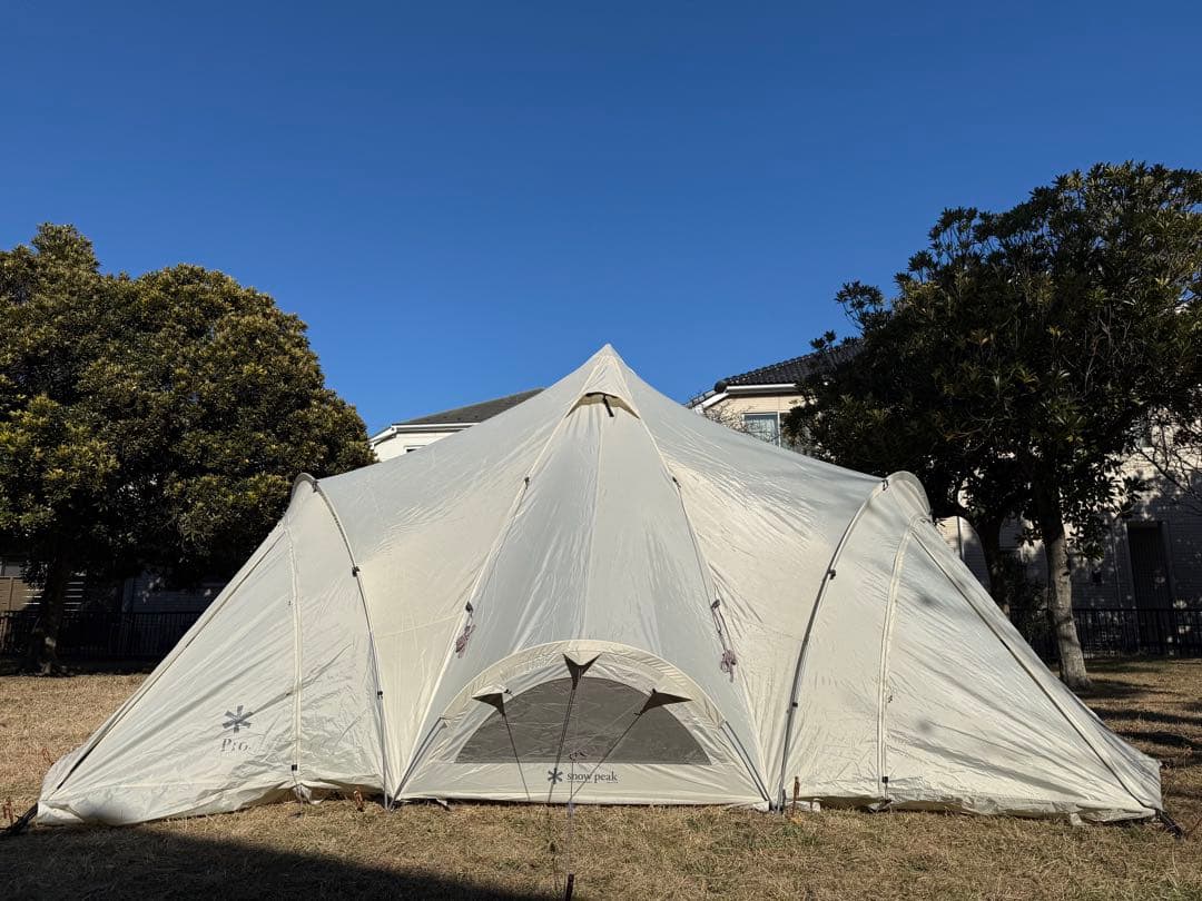  peak スノーピーク スピアヘッド Pro.M (TP-455)