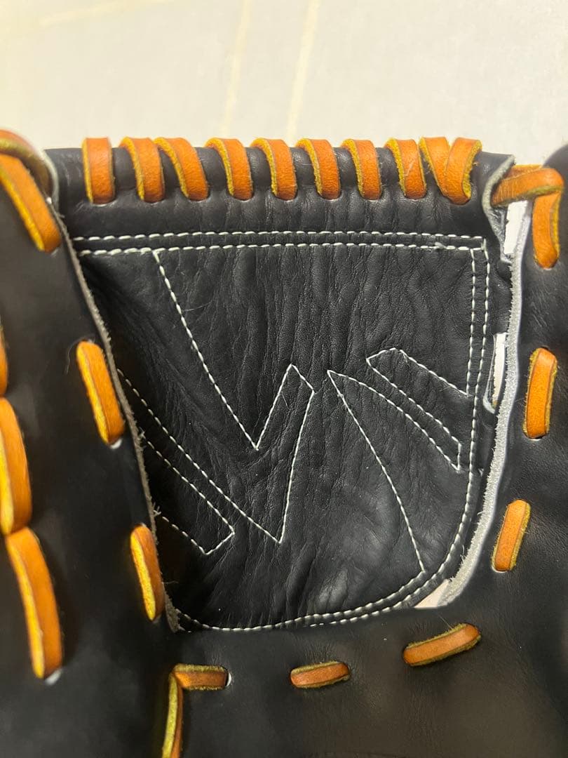 o*o様 ミズノプロ 軟式投手用グローブ　2024年限定モデル