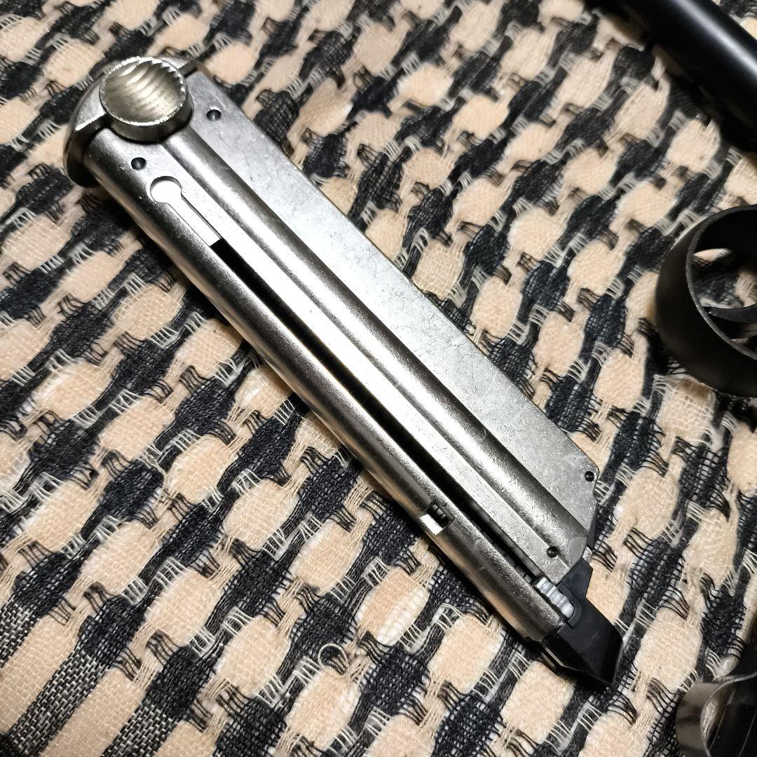 1 マルシン工業製　南部14年式　激レア　後期モデル　ブラックヘビーウェイト