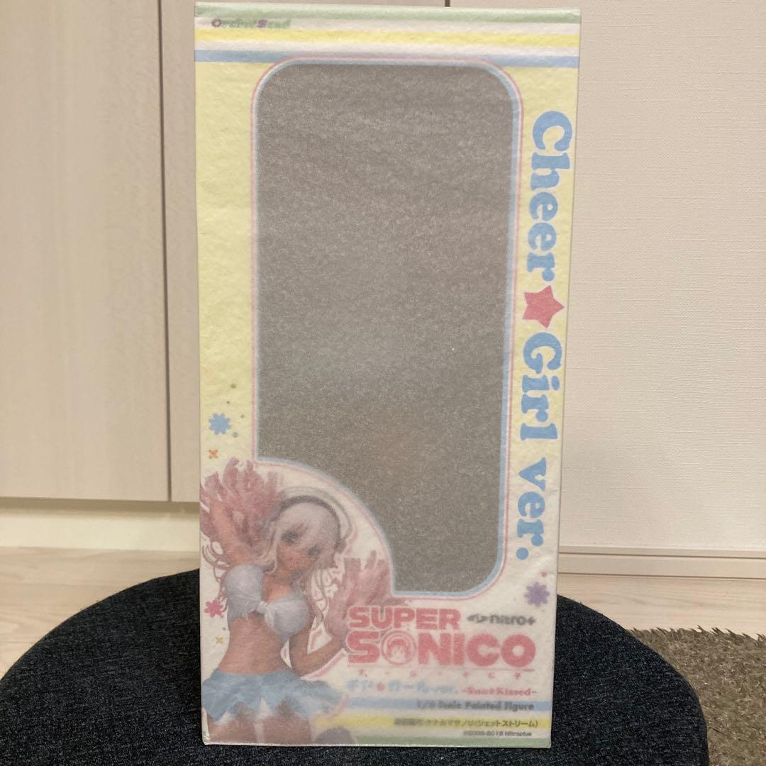 すーぱーそに子チアガールver. Sun kissed 1/6完成品フィギュア