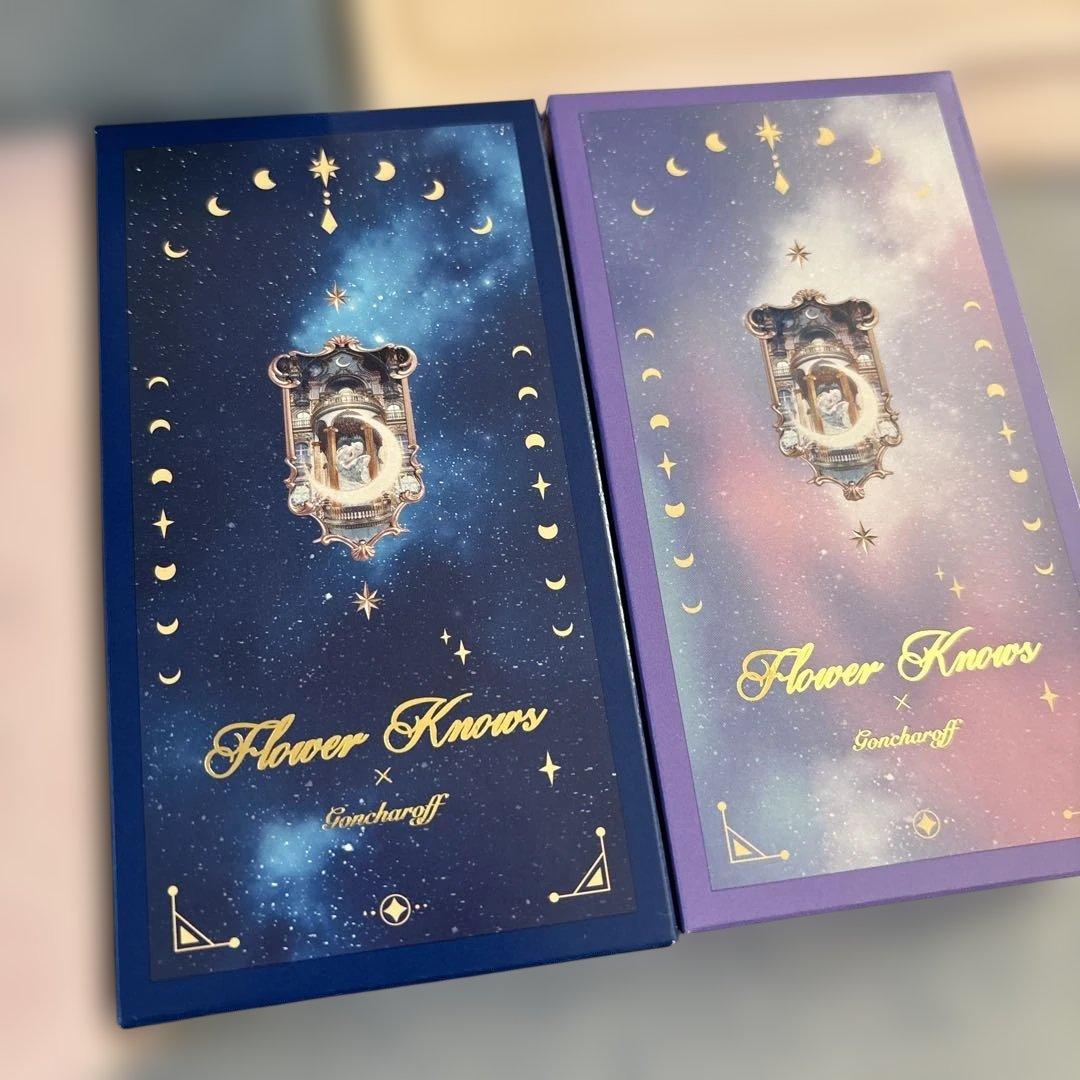 2026 フラワーノーズ ゴンチャロフ バレンタインチョコ5点セット