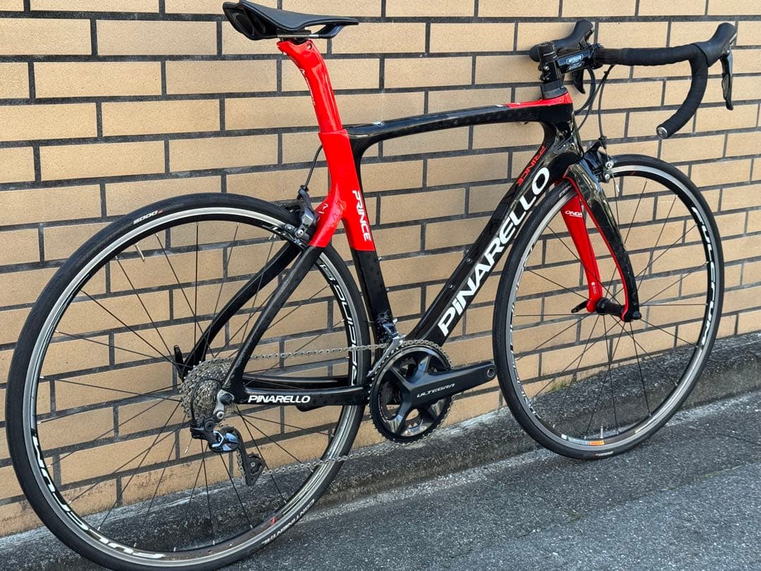 PINARELLO PRINCE ピナレロ フルカーボン アルテグラ