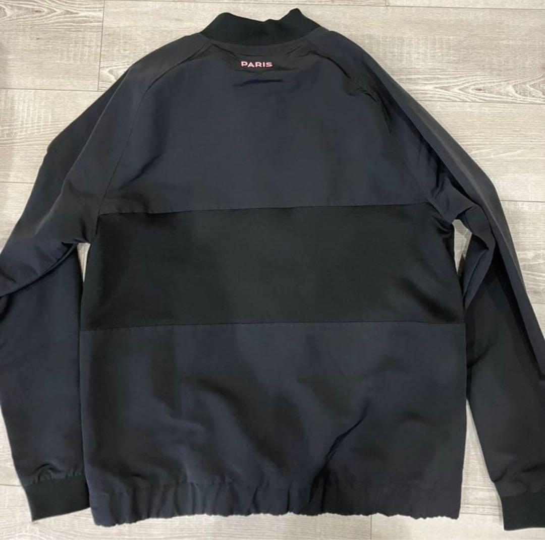 ナイキ　パリサンジェルマン　I96 アンセムフルジップウーブンジャケット