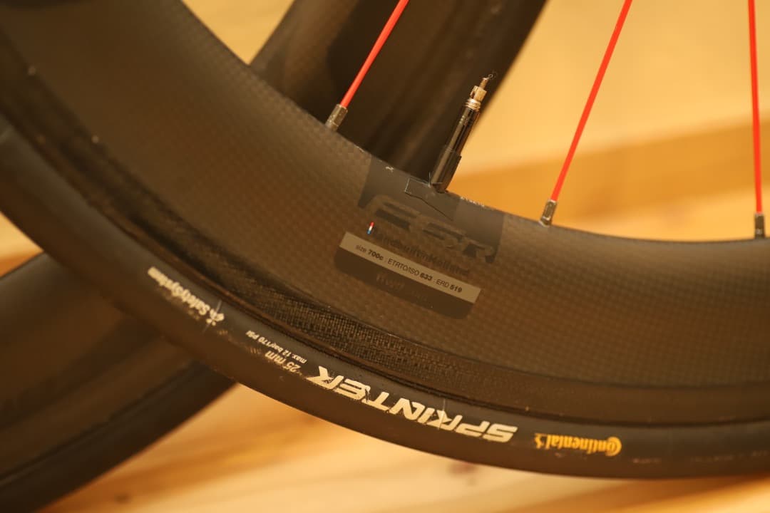 【限定120セット】FFWD F6R 240S JP ファストフォワード