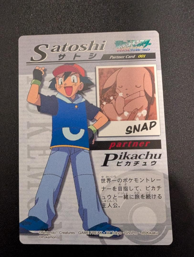 THE POKEMON WEEKLY　Spring1・2